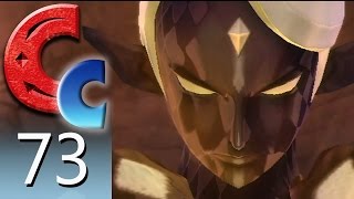 The Legend of Zelda Skyward Sword  Episode 73 When Push Comes to Shove [upl. by Akfir443]