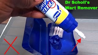 ✅ How To Use Dr Scholls Freeze Away Wart Remover Review [upl. by Edelson]