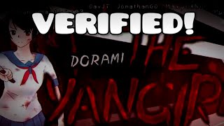 Dorami Verified THE YANGIRE  REACTION [upl. by Ynohtna316]