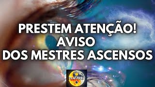 AVISO DOS MESTRES ASCENSOS [upl. by Otina]