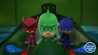 PJ Masks Gekko Gekko Mobile [upl. by Janka865]