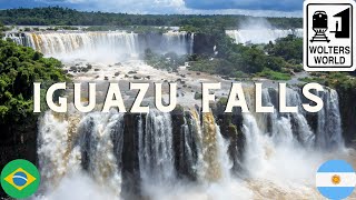 Iguazu Falls What to Know Before Visiting Foz do Iguaçu [upl. by Elfrida]