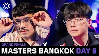 G2 vs T1  VALORANT Masters Bangkok  Grand Final [upl. by Enneiluj31]