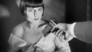 Louise Brooks  Pandoras Box 1929 Trailer [upl. by Tobin472]