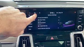 How to change any setting in your Kia and not screw things up  Kia Class [upl. by Roybn]