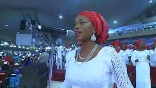 WINNERS PRAISE AND WORSHIP CANNANLAND By Faith Tabernacle Choir MAY 2018 [upl. by Teraj655]