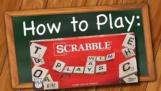 How to Play Scrabble [upl. by Pulsifer]