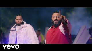 DJ Khaled  Jealous Extended Version ft Chris Brown Lil Wayne Big Sean [upl. by Idnaj]