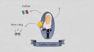 Meet Galileo Galilei [upl. by Ahcropal]