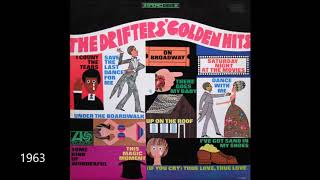 The Drifters  quotUp on the Roofquot  Stereo LP  HQ [upl. by Aisel]