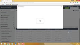 Event correlation in EventLog Analyzer Working with correlation reports [upl. by Nhguavoj]