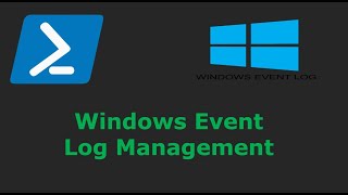 Event Log Management in Windows  TryHackMe Windows Event Logs [upl. by Noeled]