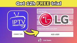 How to Set Up IPTV Smarters Pro Full Tutorial [upl. by Llert]