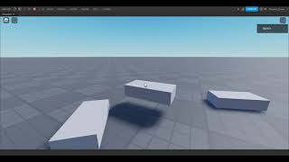 Advanced Grab system  Roblox Studio SHOWCASE [upl. by Delanos]