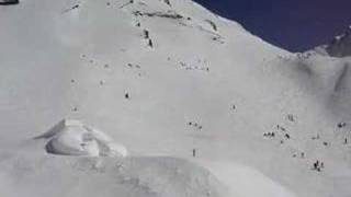 Candide Thovex  Crash 2007 La Clusaz [upl. by Josias]