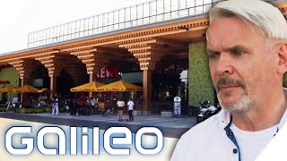 Der nachhaltigste Supermarkt Deutschlands  Galileo  ProSieben [upl. by Clerk903]