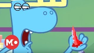 Happy Tree Friends  The Chokes on You Ep 71 [upl. by Barbie]