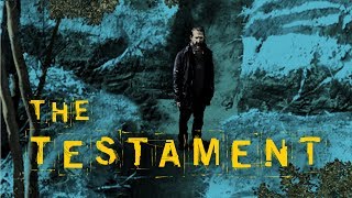 The Testament  Official US Trailer [upl. by Ileray]