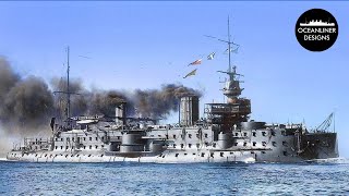 Most Spectacular Warship Design Fails [upl. by Ahsienad773]