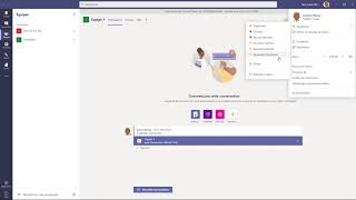 Gérer les statuts de présence Microsoft Teams [upl. by Arata]