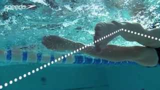 Freestyle Swimming Technique  Kick [upl. by Jodee269]