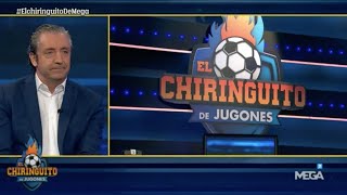 EL CHIRINGUITO DE JUGONES EN DIRECTO [upl. by Haridan]