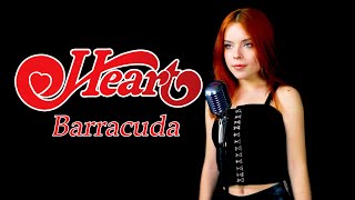 Barracuda Heart by Andreea Munteanu amp Andrei Cerbu [upl. by Elleinod]