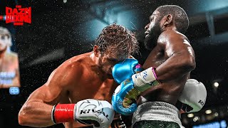 Was Logan Paul The Real Winner In Floyd Mayweather Fight [upl. by Akihsal]