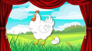 Animal Sounds English Part 1  Learn Fast Fun  Recognize Memorize Speak [upl. by Eerpud336]