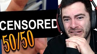 REDDIT 5050 CHALLENGE  I Have Much Regret [upl. by Nerrat339]