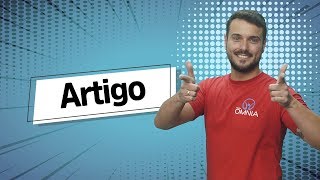 Artigo  Brasil Escola [upl. by Nyre630]