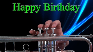 How to play Happy Birthday on Trumpet [upl. by Bithia]