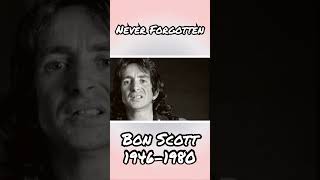 Bon Scott [upl. by Nagol164]