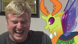 Bronies React Season 5 Finale [upl. by Hilleary348]