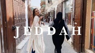 EXPLORING JEDDAH WITH THE LOCALS  SAUDI ARABIA [upl. by Brenk]