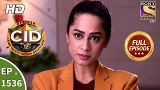 CID  Ep 1536  Full Episode  22nd July 2018 [upl. by Vladamar592]