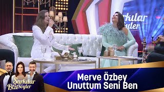 Merve Özbey  Unuttum Seni Ben [upl. by Kellia]