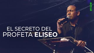 El secreto del profeta Eliseo  Pastor Juan Carlos Harrigan 1530 [upl. by Spada]