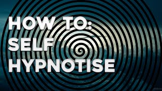 How To Hypnotize Yourself  Self Hypnosis [upl. by Bibbye64]