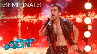 You Wont Want to Miss Ben Lapidus Epic Performance  AGT 2022 [upl. by Heyward389]