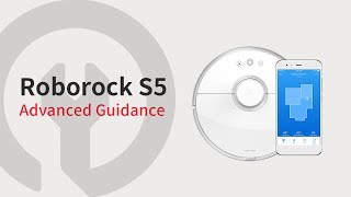 Roborock S5 Advanced Guidance — WiFi Configuration [upl. by Morganne870]