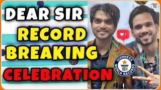 DearSir Mega Celebration  30 million Views on Tense Video  Spoken English [upl. by Namsu]