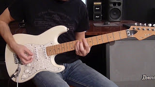 Whitesnake  Is This Love Guitar Tutorial [upl. by Gaulin418]