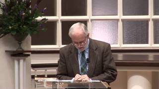 CS Lewiss Mere Christianity Lecture 1A Chris Mitchell [upl. by Atinahs]