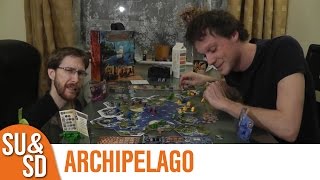 Archipelago  Shut Up amp Sit Down Reviews [upl. by Nivlen549]