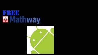 Free Mathway Premium on Android April2015 Read Description [upl. by Lisabet956]