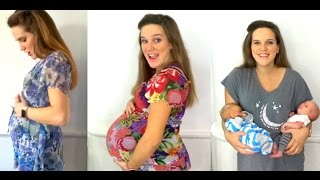 WEEKLY TWINS PREGNANCY PROGRESSION [upl. by Aymahs504]