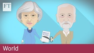 The UK election explained [upl. by Ajam]