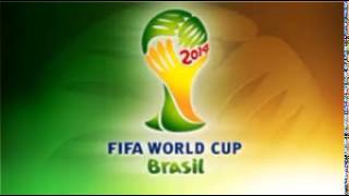 FIFA World Cup 2014 TV Opening Song ReePrize [upl. by Heiner275]