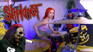 Slipknot  Duality Drum cover [upl. by Eidnew]